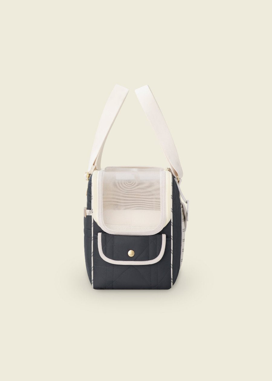 haus ballon bag set (black)