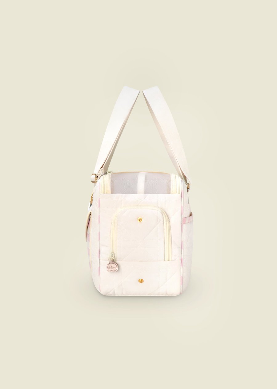 haus ballon bag set (pink)