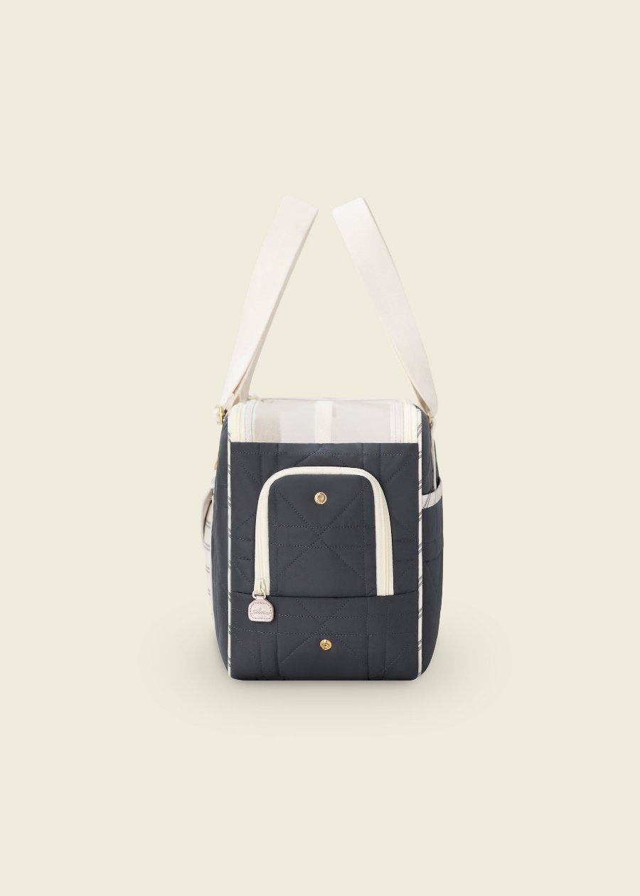 haus ballon bag set (black)