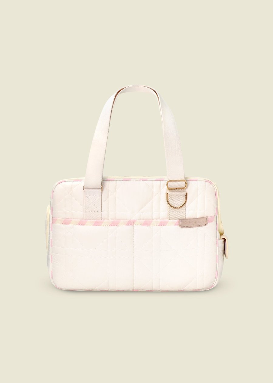 haus ballon bag set (pink)
