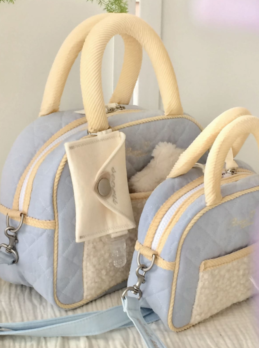 seoru Heart Picnic bag Walk