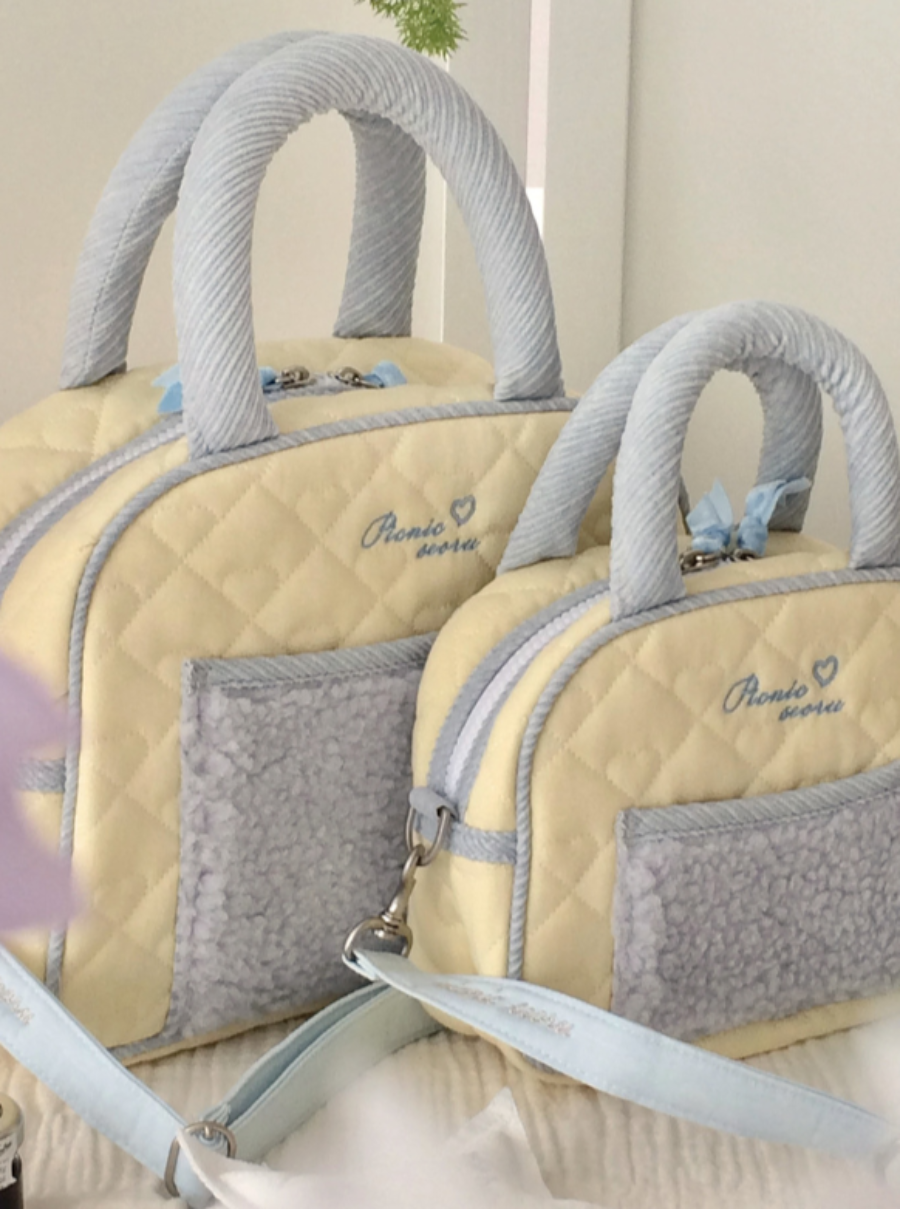 seoru Heart Picnic bag Walk medium