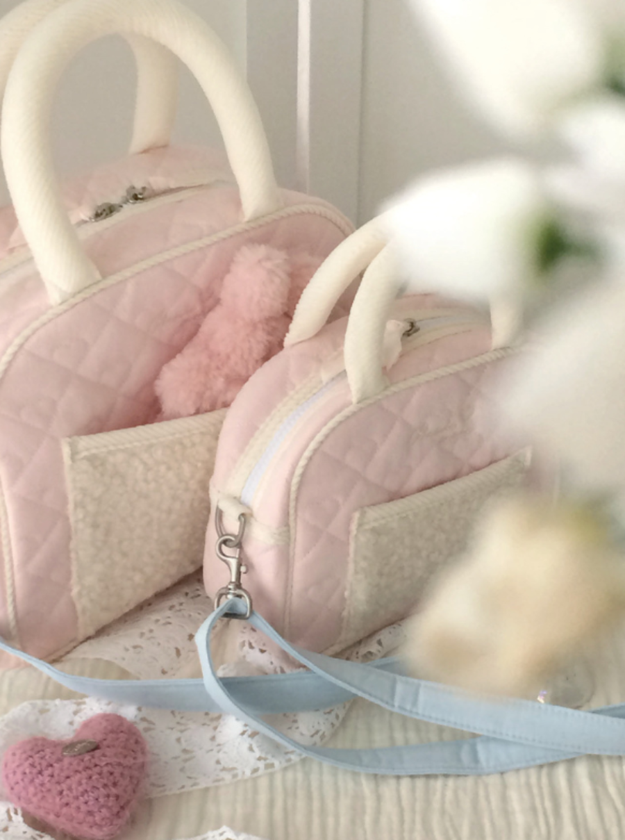 seoru Heart Picnic bag Walk