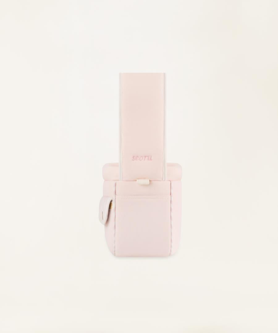Soft Valentine bag (Milk pink)