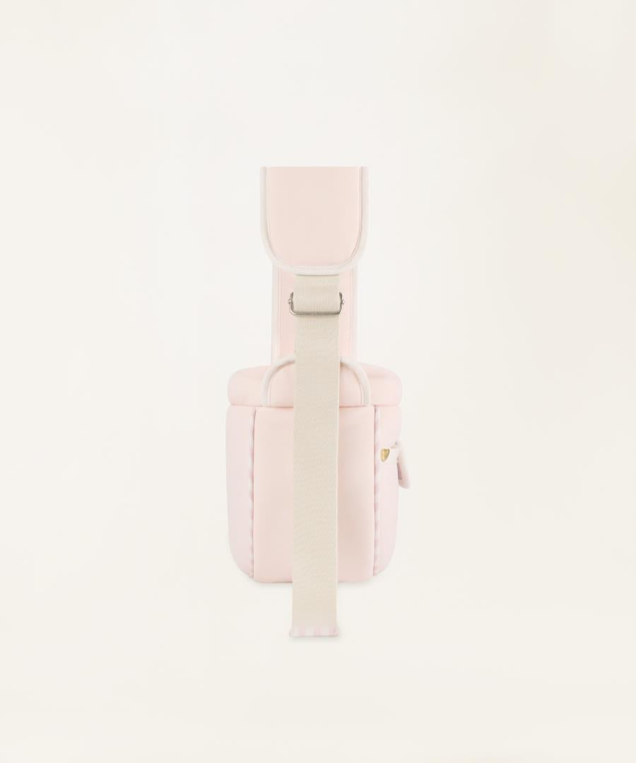 Soft Valentine bag (Milk pink)