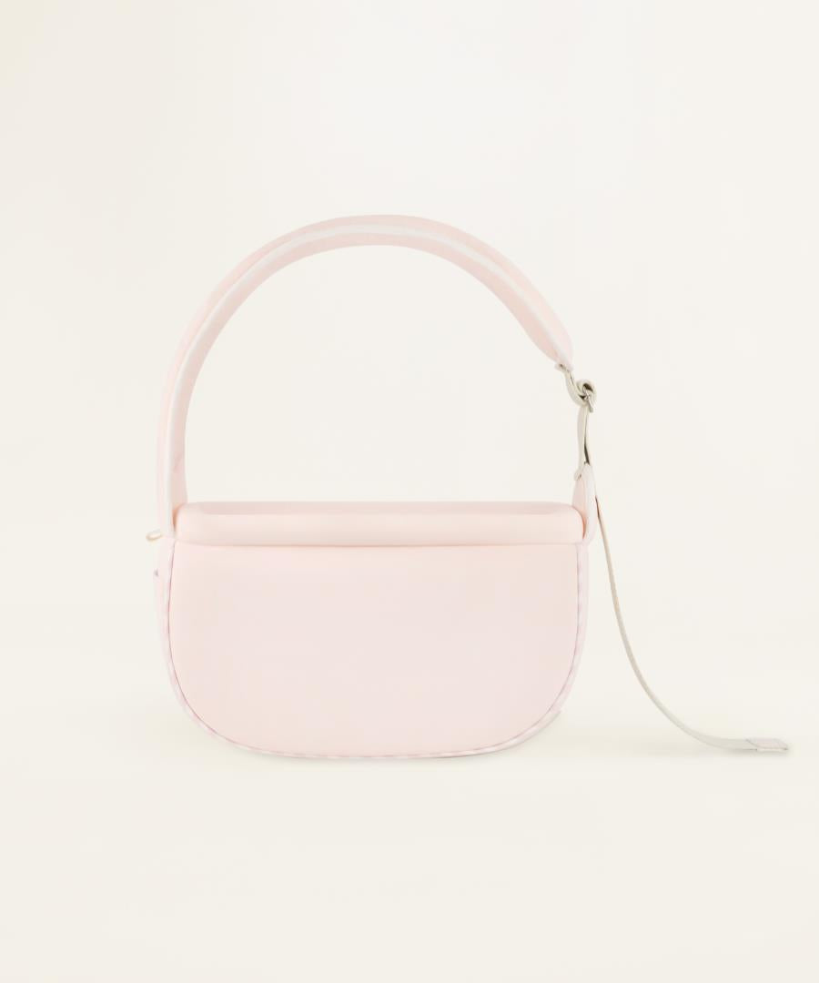 Soft Valentine bag (Milk pink)
