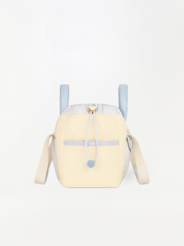 Letter bag set (yellow blue)