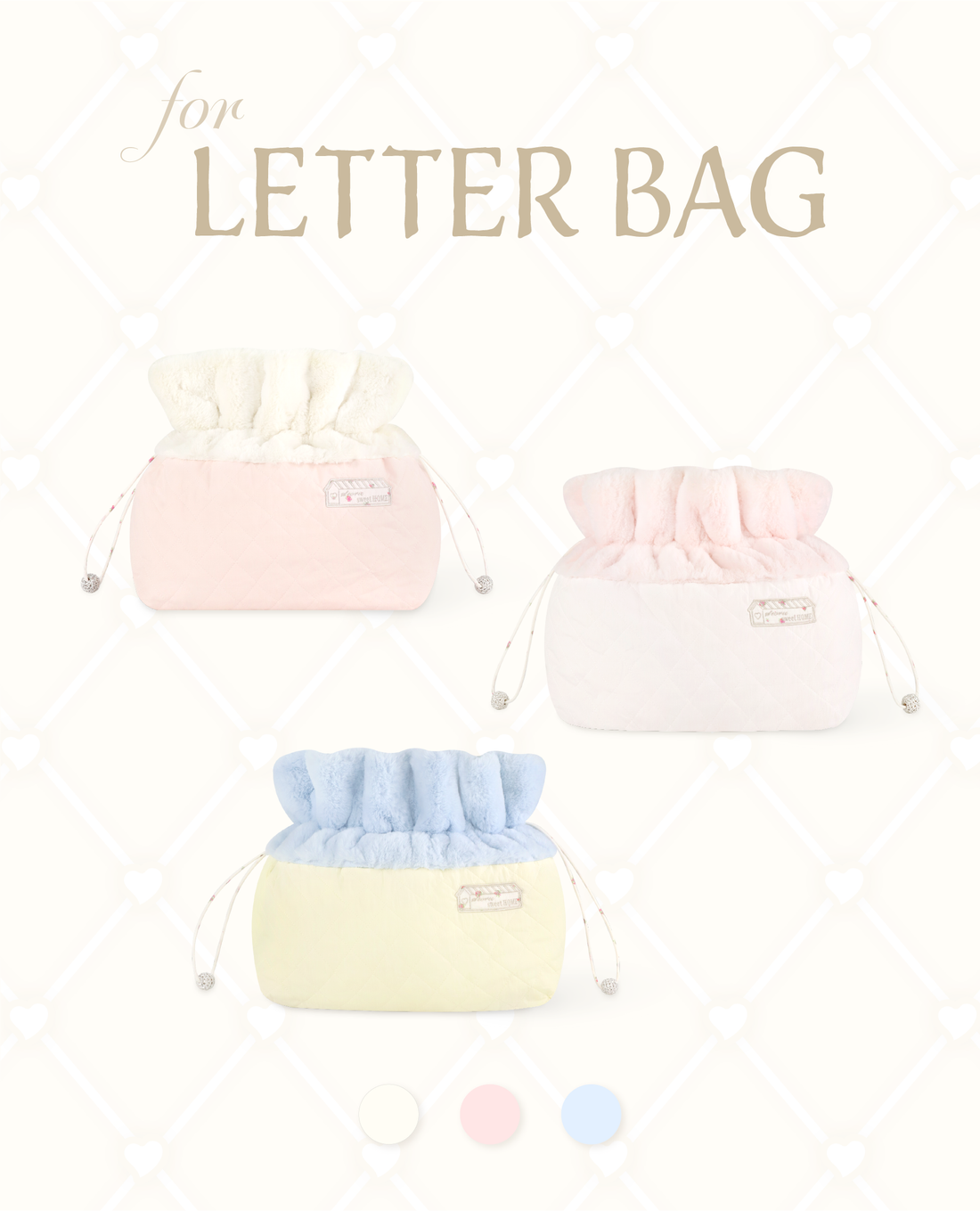 haus honey pot ( Letter bag 専用)