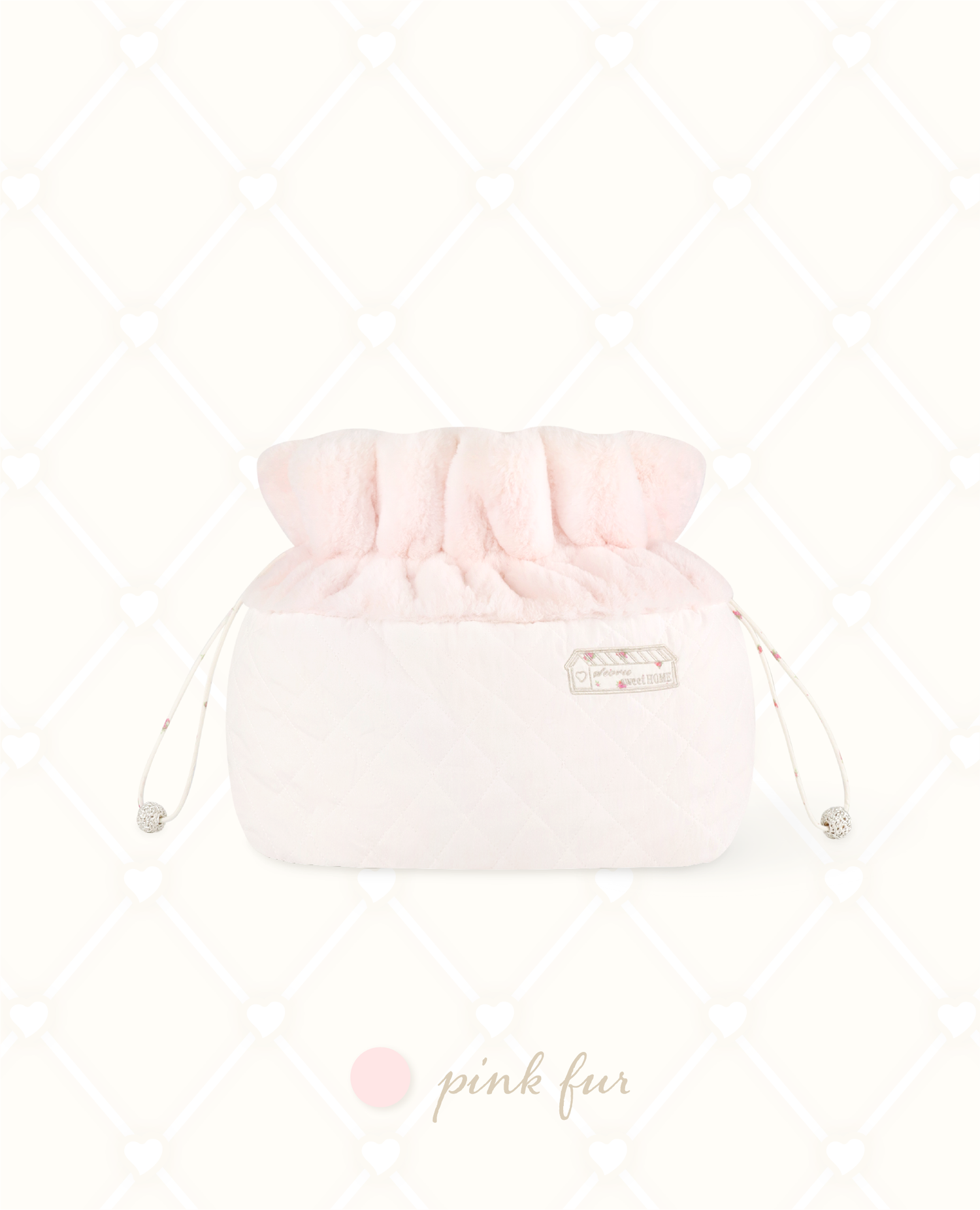 haus honey pot ( Pillow bag 専用)