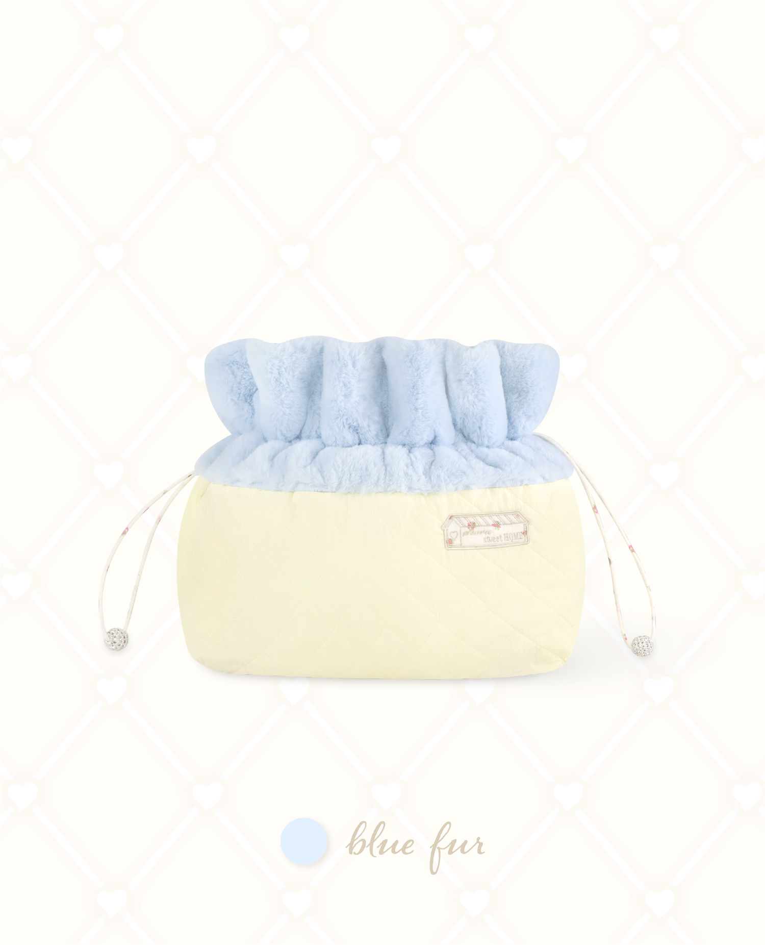 haus honey pot ( Pillow bag 専用)