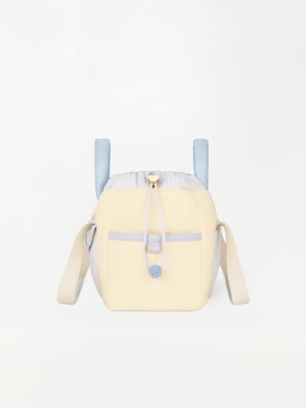 Letter bag set (yellow blue)