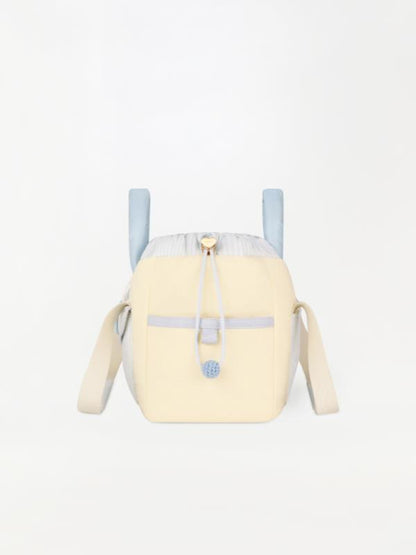 Letter bag set (yellow blue)