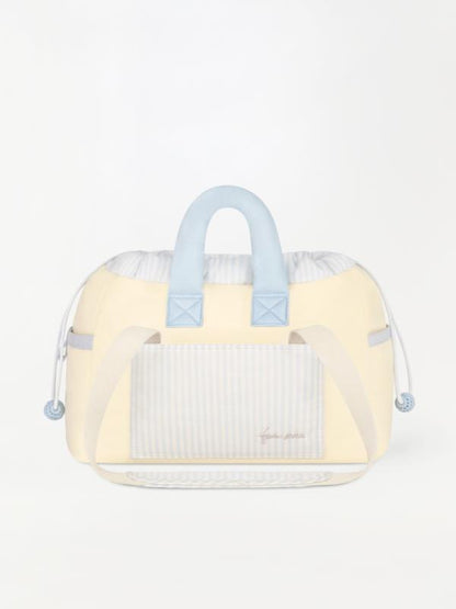 Letter bag set (yellow blue)