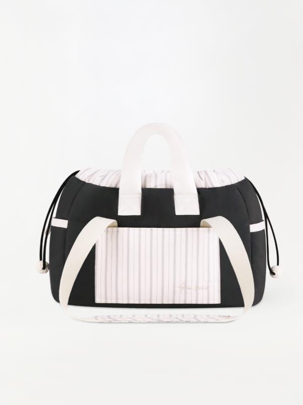 Letter bag set (black)