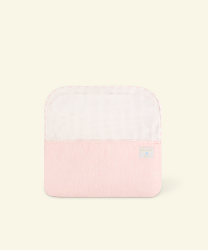 pillow frame up mesh (pink)※ pillow bag専用メッシュ