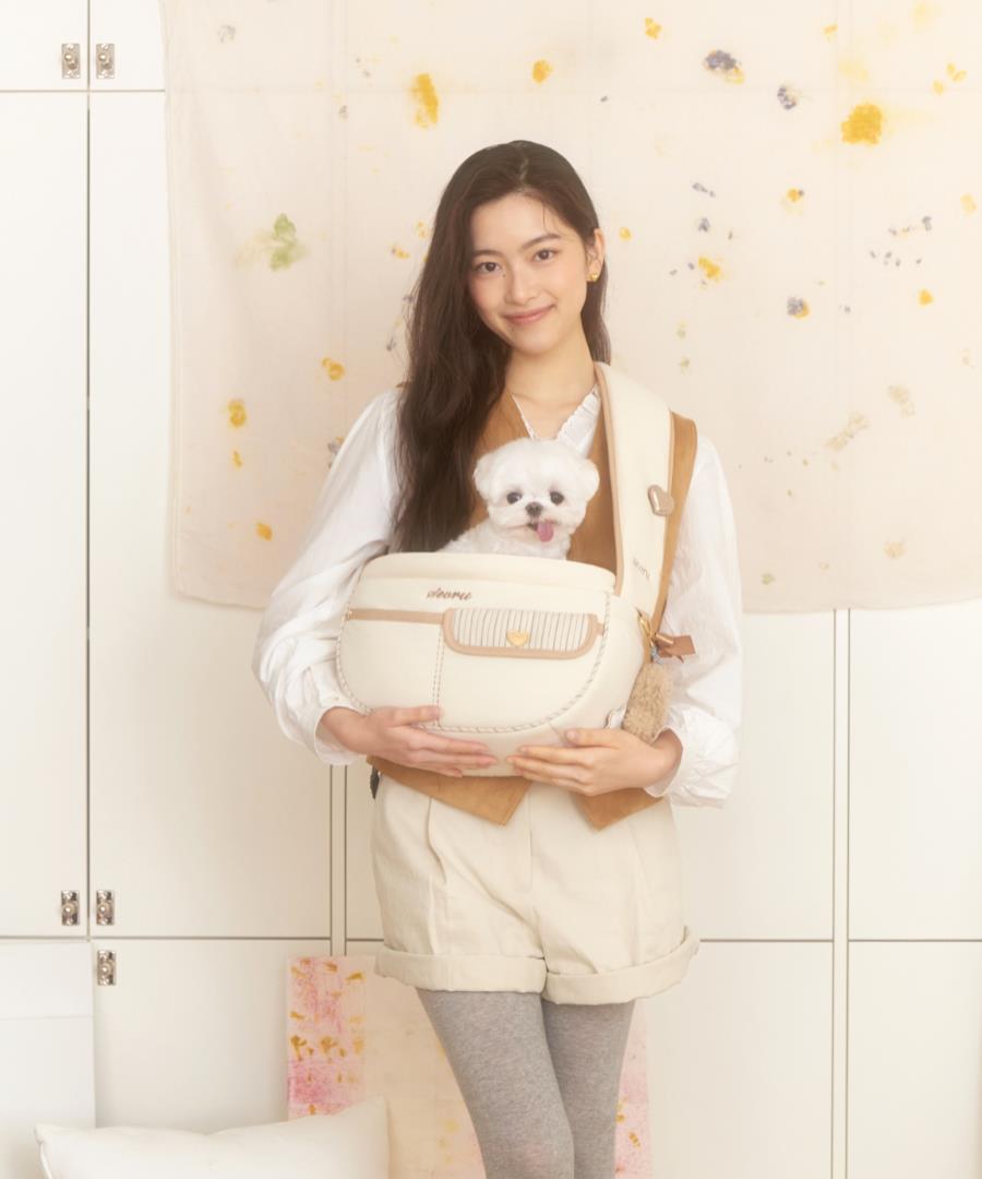 Soft Valentine bag (Sand beige)