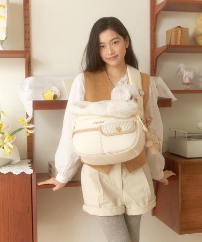 Soft Valentine bag (Sand beige)