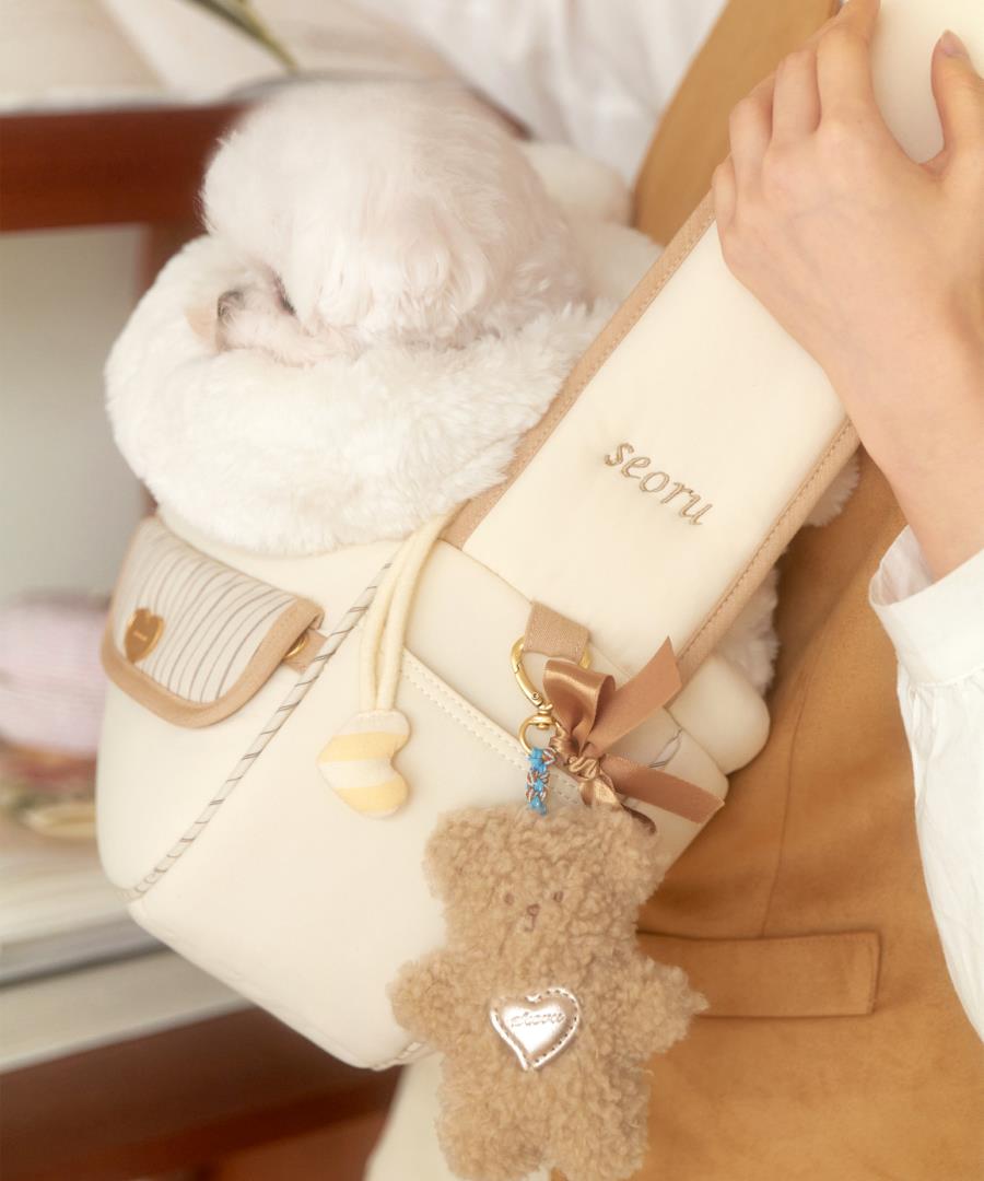 Soft Valentine bag (Sand beige)