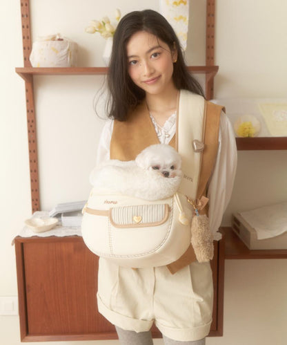 Soft Valentine bag (Sand beige)