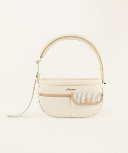 Soft Valentine bag (Sand beige)