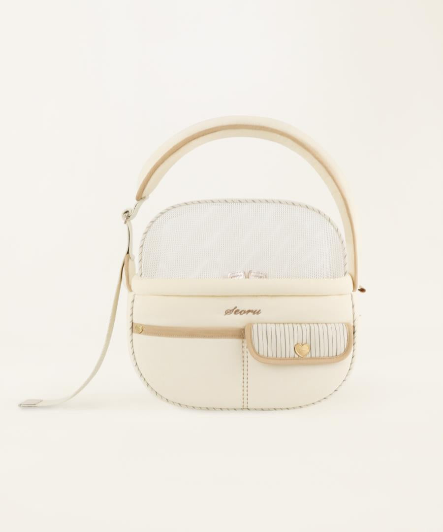 Soft Valentine bag (Sand beige)