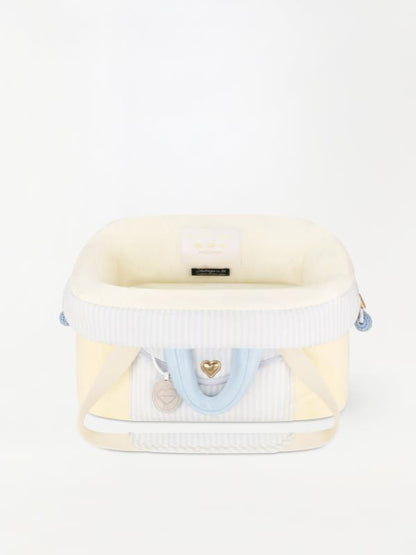 Letter bag set (yellow blue)