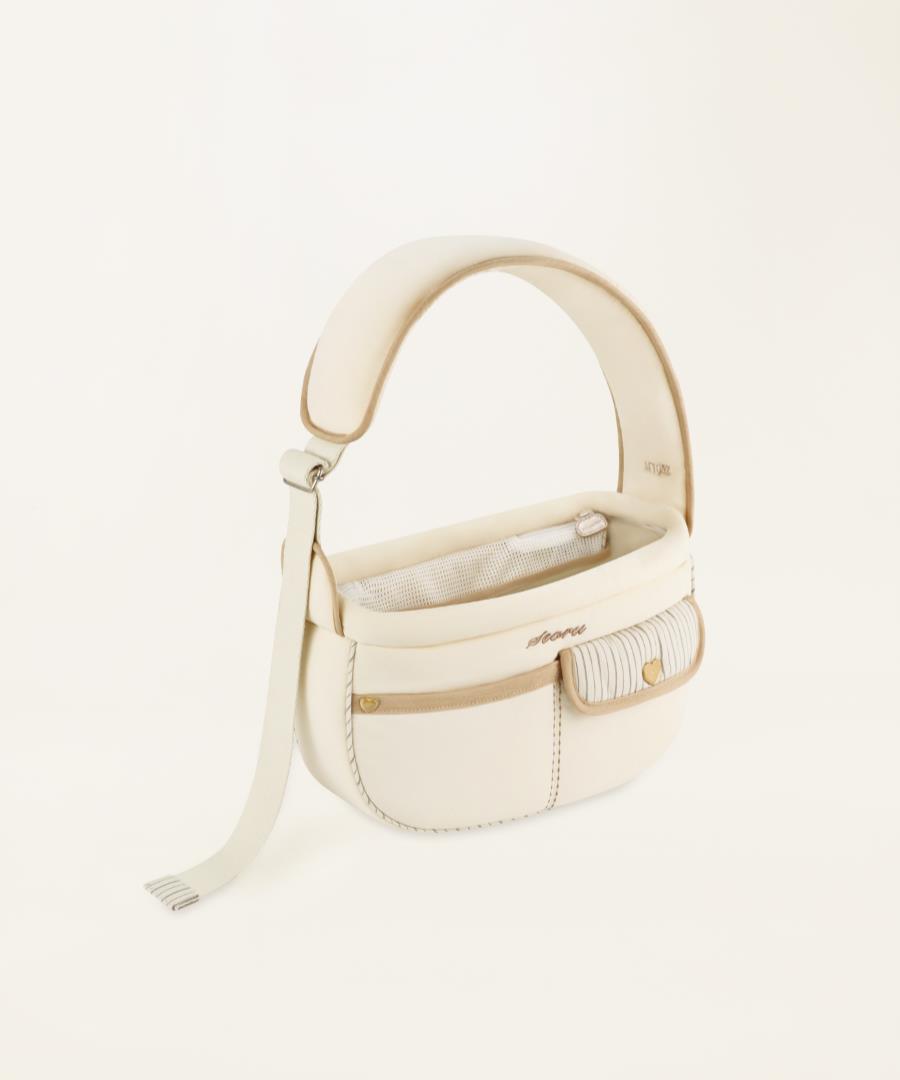 Soft Valentine bag (Sand beige)