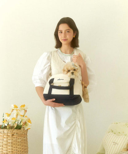 Pillow bag (Navy)