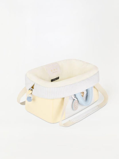 Letter bag set (yellow blue)