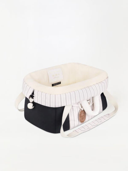 Letter bag set (black)