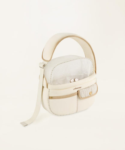 Soft Valentine bag (Sand beige)