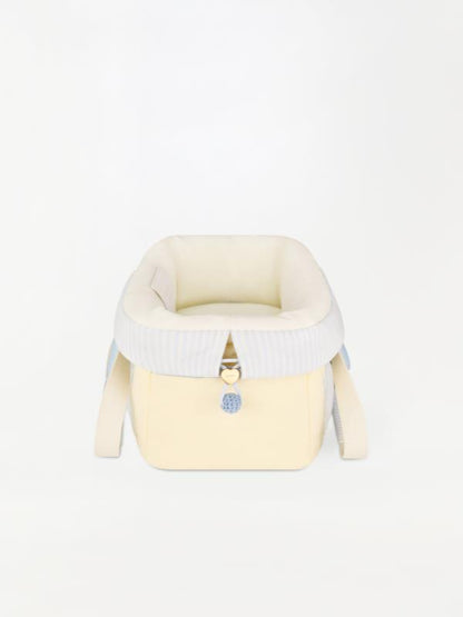 Letter bag set (yellow blue)
