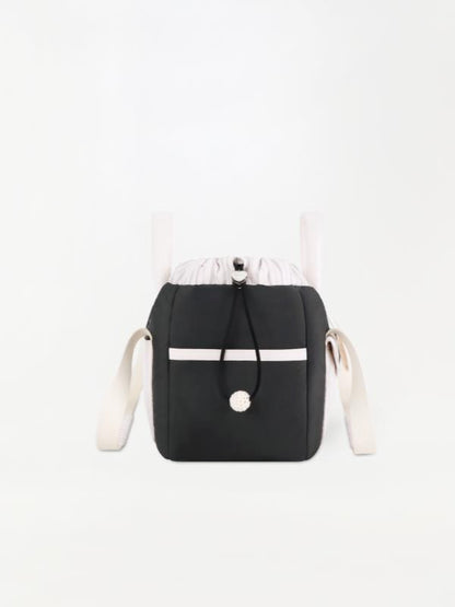 Letter bag set (black)