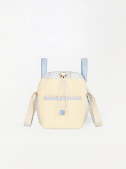 Letter bag set (yellow blue)