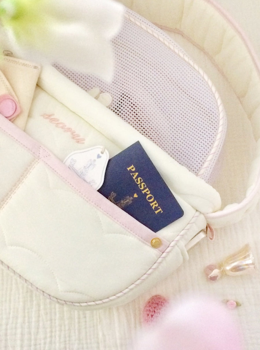 seoru Cozy Valentine bag (pink) Sling Bag Pink：6月上旬～6月中旬頃発送予定分