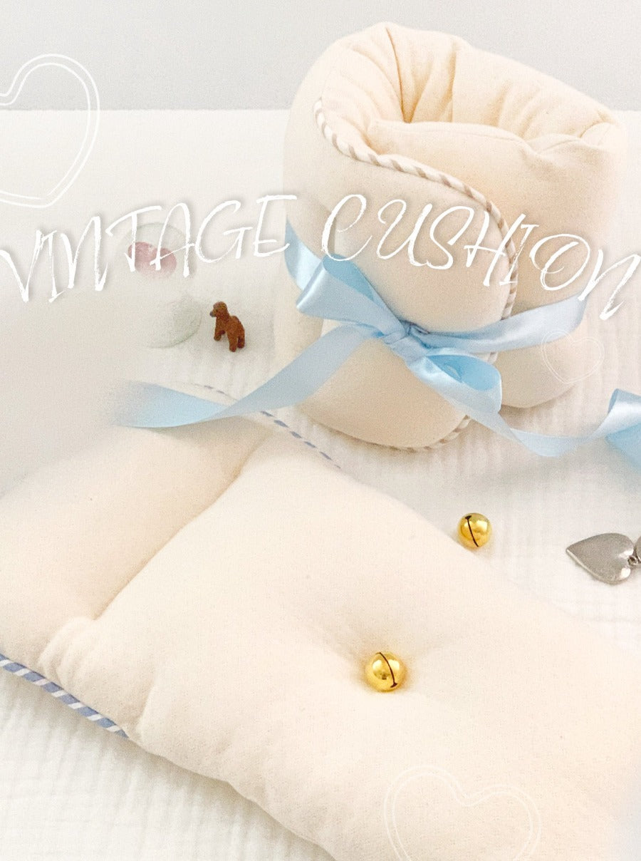 seoru vintage organic cushion [Veru bag用オプション] Cushion XL